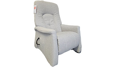 Lift & Rise Recliner In Fabric